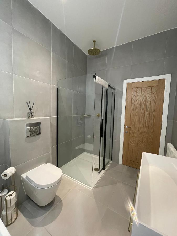The Milkmans Residence Bournemouth Bagian luar foto