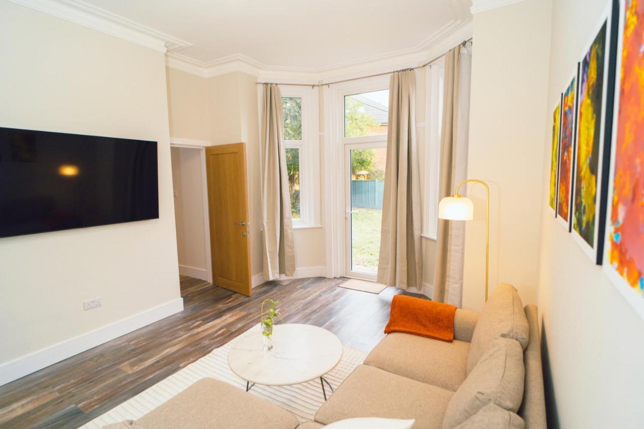 The Milkmans Residence Bournemouth Bagian luar foto