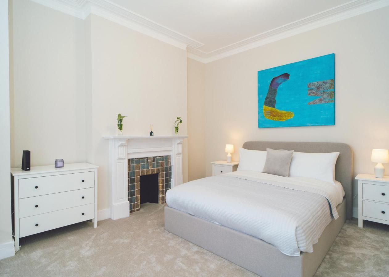 The Milkmans Residence Bournemouth Bagian luar foto